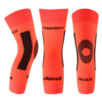 Voxx Protect Unisex kompresní návlek na koleno - 1 ks BM000000585900101851 neon oranžová
