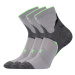 Voxx Maxter silproX Unisex ponožky - 3 páry BM000000608000100388 světle šedá