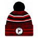 Zimní čepice New Era Onfield Cold Weather Home NFL Atlanta Falcons