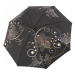 Doppler Magic Fiber Golden Flower Dámský plně automatický deštník 746165SG