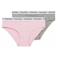 Spodní prádlo Dívčí spodní prádlo 2PK BIKINI G80G895000901 - Calvin Klein