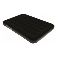 Regatta Flock Airbed Dbl Black