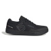 Freerider PRO Canvas - Black/Grey/White 48 EU /