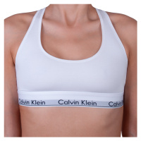 Dámská podprsenka Calvin Klein bílá