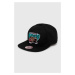 Kšiltovka Mitchell&Ness Vancouver Grizzlies černá barva, s aplikací