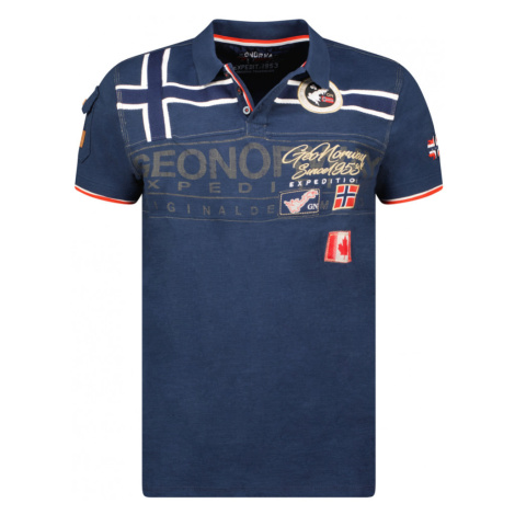 GEOGRAPHICAL NORWAY polokošile pánská KARADOCK