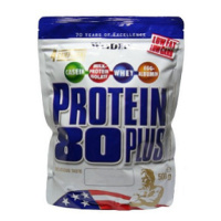 Weider Protein 80 Plus, Lesní plody - jogurt 500 g