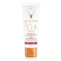 Vichy Capital Soleil Ochranný anti-age krém na opalování SPF 50 50 ml