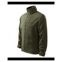 ESHOP - Mikina pánská fleece Jacket 501 - military