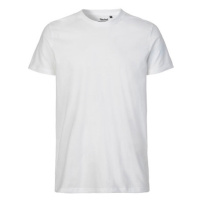 Tiger Cotton by Neutral Pánské bavlněné tričko T61001 White