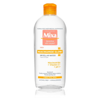 MIXA Niacinamide Glow Micelární voda 400 ml