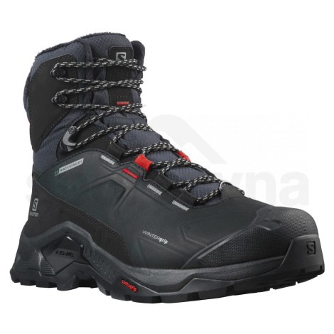 Salomon Quest Winter TS CSWP L416600 - black/goji berry/monument