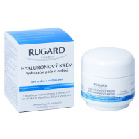 RUGARD Hyaluronový hydratační krém 100 ml
