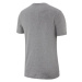 Nike DRI-FIT Pánské tréninkové tričko, šedá, velikost