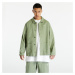 Nike Sportswear Men's Unlined Chore Coat Oil Green/ White