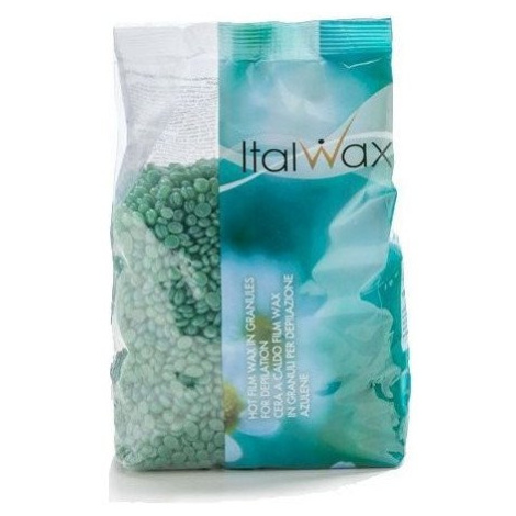 ItalWax filmwax - zrniečka vosku azulén 500g