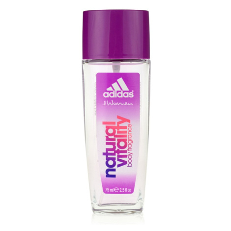 Adidas Natural Vitality deodorant s rozprašovačem pro ženy 75 ml