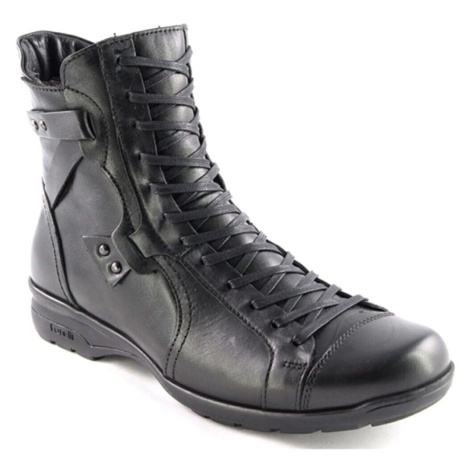 Forelli Retro-g Women's Boots Black