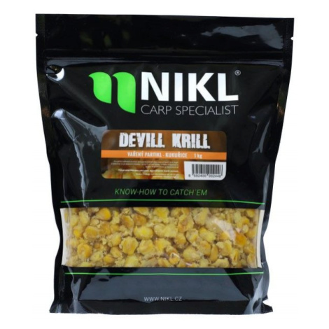 Nikl Vařená kukuřice 1kg - Devil Krill Karel Nikl