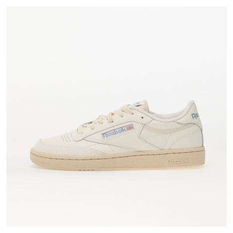 Reebok Club C 85 Chalk/ Paper White/ Vintage Blue