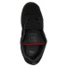 Dc shoes pánské boty Stag Black/Grey/Red | Černá