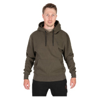 Fox mikina collection hoody green black