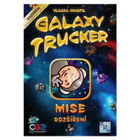 CGE Galaxy Trucker: Mise
