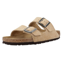 Birkenstock ARIZONA SUEDE EMBOSSED Béžová