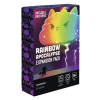 TeeTurtle Unstable Unicorns Rainbow Apocalypse Expansion