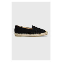 Espadrilky Answear Lab černá barva