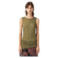 Diesel Top - TRUFINASB1 TANK TOP green