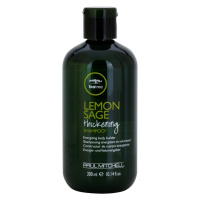 Paul Mitchell Tea Tree Lemon Sage energizující šampon pro hustotu vlasů 300 ml