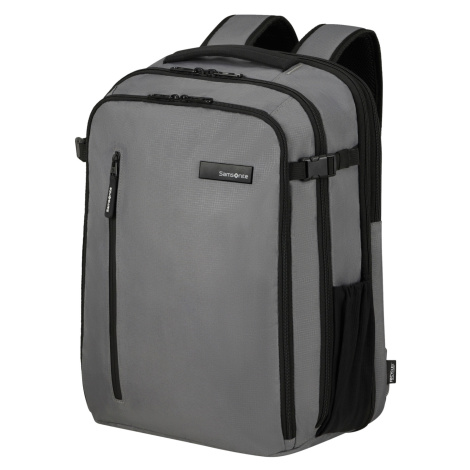 SAMSONITE Batoh na notebook 17,3" Roader Expander Drifter Grey, 35 x 22 x 46 (143266/E569)