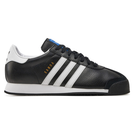 Sneakersy adidas Samoa 019351 Černá
