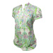 Tommy Hilfiger Blouse - holden paisley with green