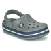 Crocs CROCBAND CLOG T Šedá