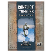 Academy Games Conflict of Heroes: Eastern Front - Solo Expansion