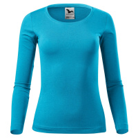 MALFINI® Dámské bavlněné triko Malfini s dlouhým rukávem 160 g/m