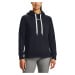 Under Armour Rival Fleece HB Hoodie W 1356317-001 - Black