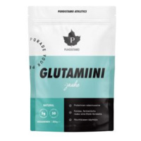 Puhdistamo L-Glutamine 250 g (Glutamiini)