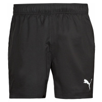 Puma ESS ACTIVE WOVEN SHORT Černá