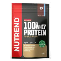 Nutrend 100% Whey Protein 400 g