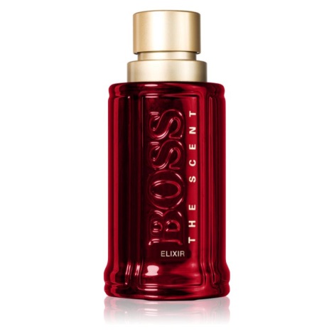 Hugo Boss BOSS The Scent Elixir parfémovaná voda pro muže 50 ml