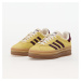 adidas Gazelle Bold W Almost Yellow/ Maroon/ Wonder White