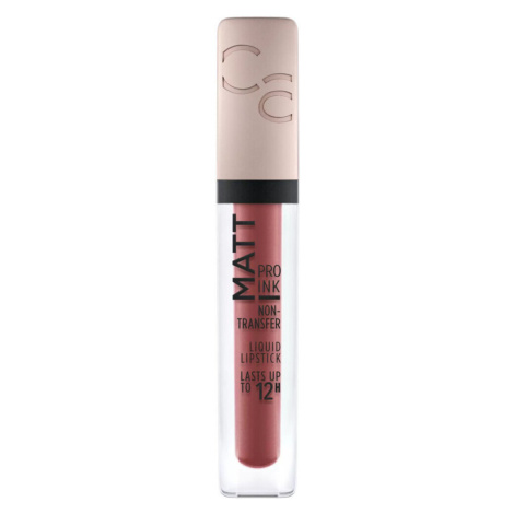 Catrice Matt Pro Ink Non-Transfer Liquid Lipstick - 30 This Is Bordó