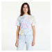 GUESS All Over Print Tie Dye T-shirt White