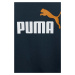 Dětská mikina Puma ESS+ 2 Col Big Logo Crew FL B vzorovaná