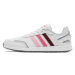 Juniorská rekreační obuv ADIDAS VS Switch 3.0 K acid red cloud white sky rush