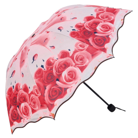 Deštník Rosie, červený Delami