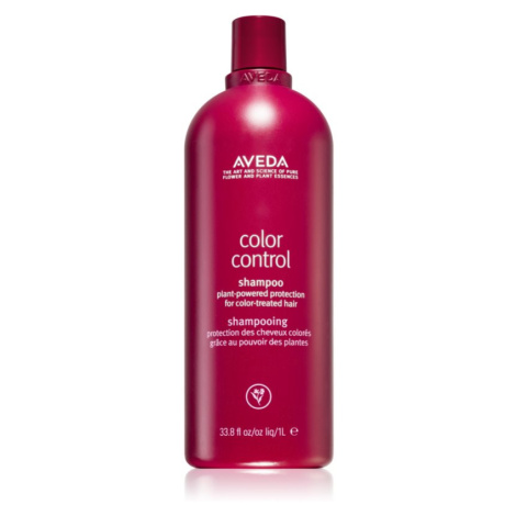 Aveda Color Control Shampoo šampon na ochranu barvy bez sulfátů a parabenů 1000 ml